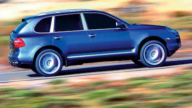 Porsche Cayenne Turbo