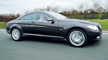 Mercedes CL600