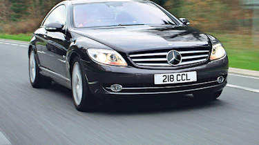 Mercedes CL600