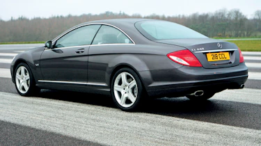 Mercedes CL600