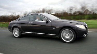 Mercedes CL600