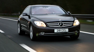 Mercedes CL600