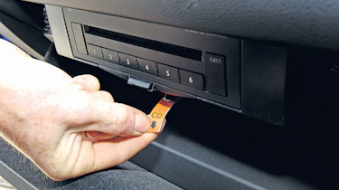 Volkswagen Passat detail