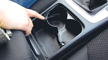 Volkswagen Passat detail