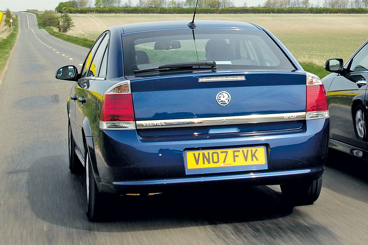 Vauxhall Vectra
