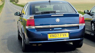 Vauxhall Vectra