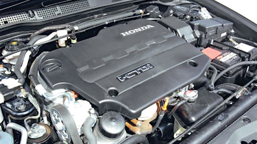 Honda Accord engine