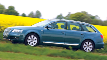 Audi A6 Allroad 3.2 FSI