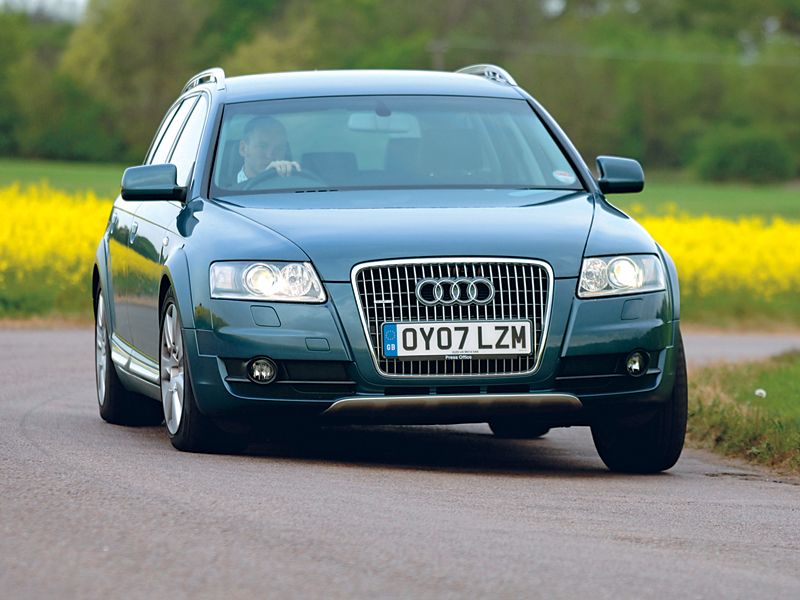 Audi A6 Allroad 3.2 FSI