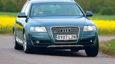 Audi A6 Allroad 3.2 FSI