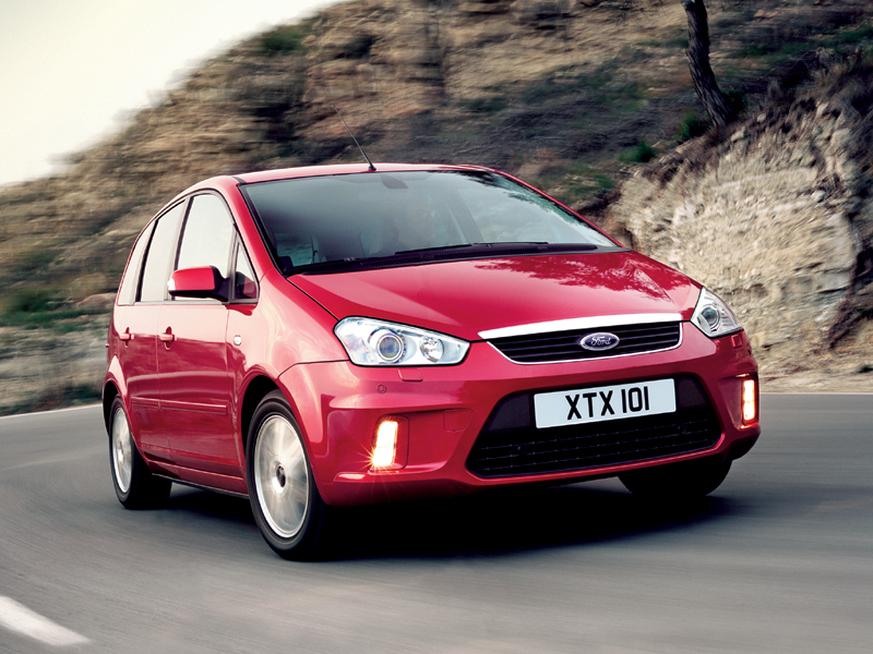 Ford C-Max 2.0 TDCi Titanium