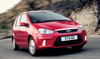 Ford C-Max 2.0 TDCi Titanium