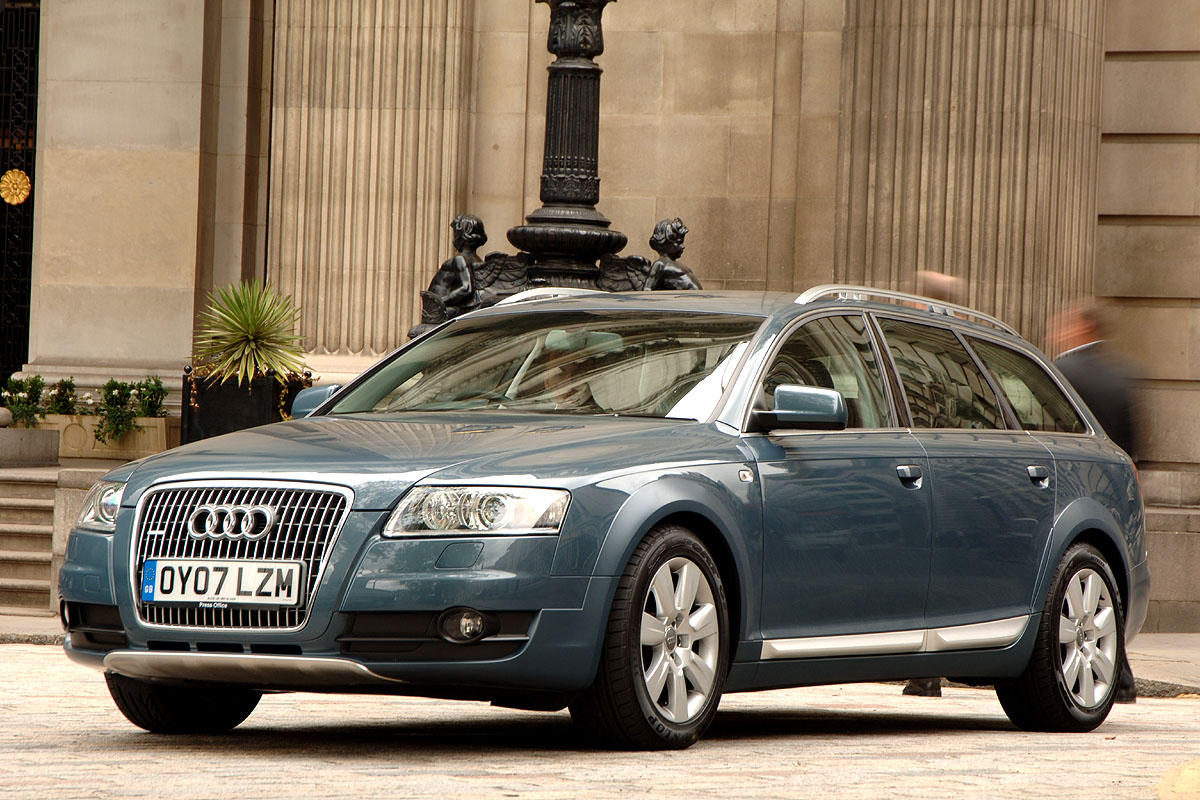 Audi A6 Allroad 3.2 FSI