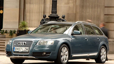 Audi A6 Allroad 3.2 FSI