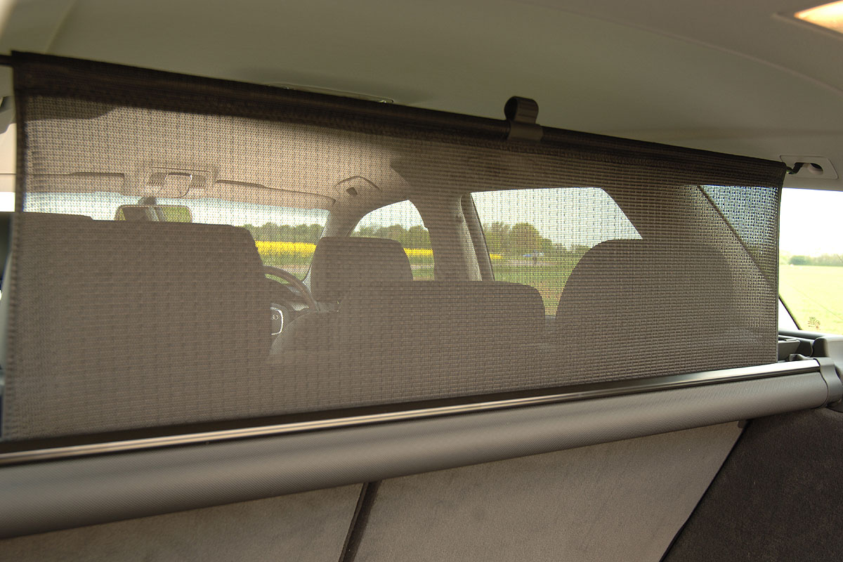 Audi A6 Allroad 3.2 FSI interior