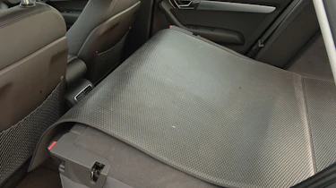 Audi A6 Allroad 3.2 FSI interior