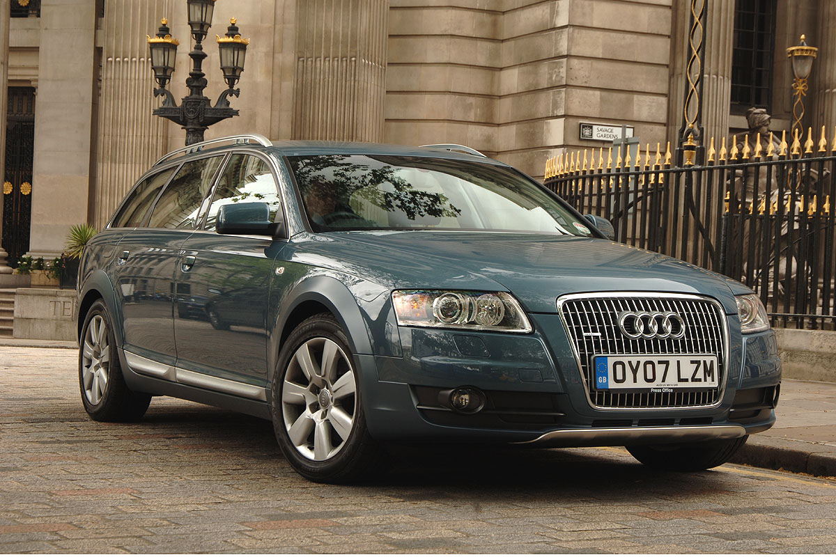 Audi A6 Allroad 3.2 FSI