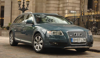 Audi A6 Allroad 3.2 FSI