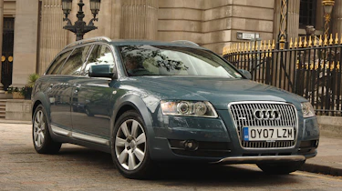 Audi A6 Allroad 3.2 FSI