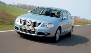 Volkwagen Passat Bluemotion