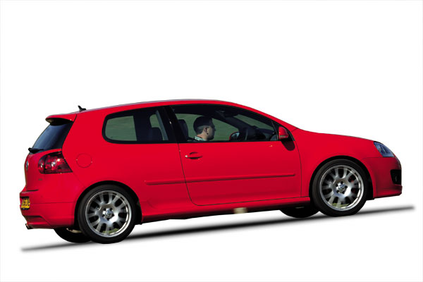 Volkswagen Golf GTI Edition 30