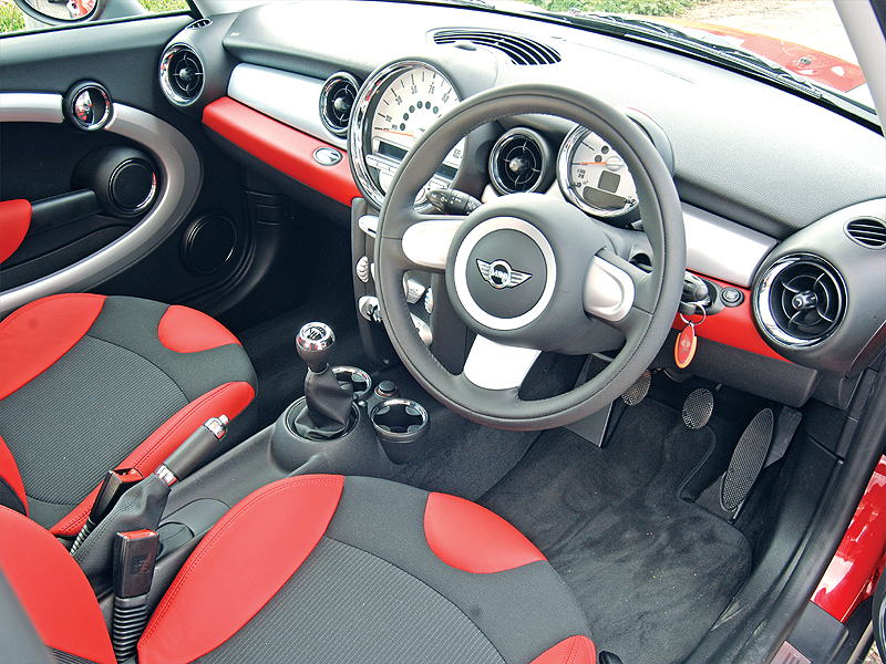 MINI Cooper D