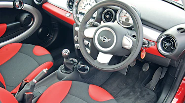 MINI Cooper D