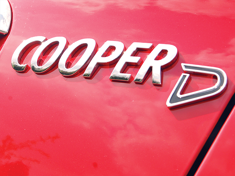 MINI Cooper D