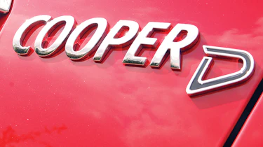 MINI Cooper D