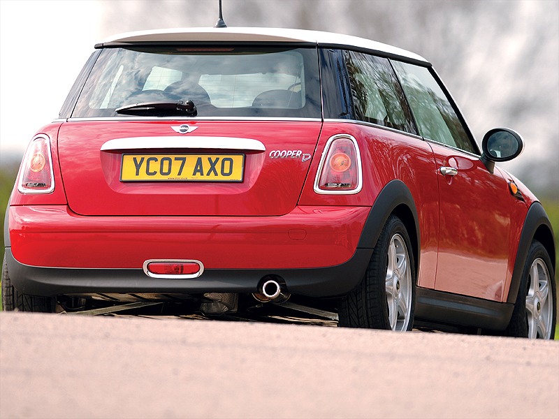 MINI Cooper D