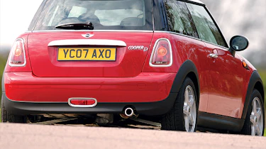 MINI Cooper D