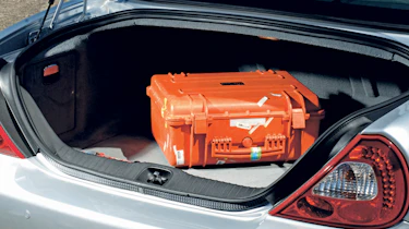 Jaguar XJ 2.7D Sport boot