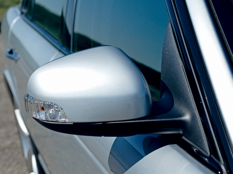 Jaguar XJ 2.7D Sport door mirror