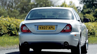 Jaguar XJ 2.7D Sport