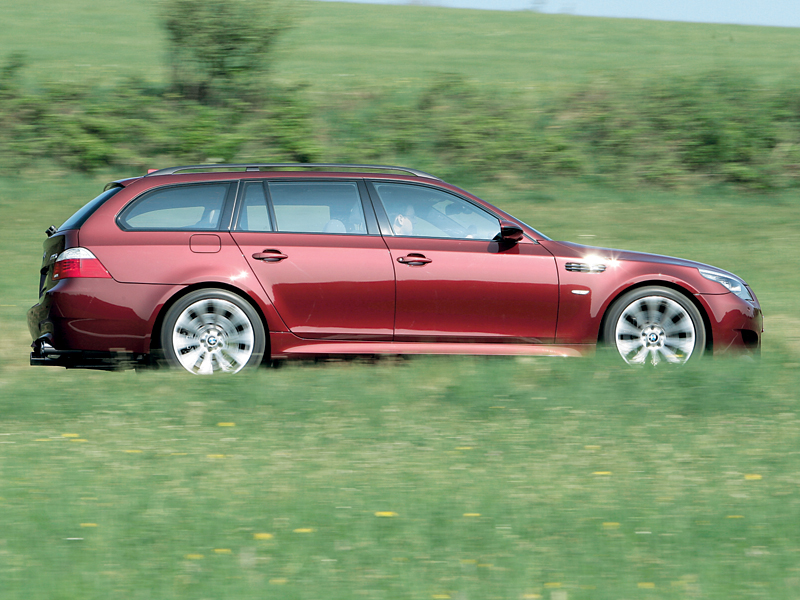 BMW M5 Touring