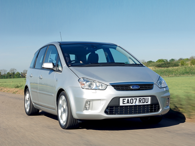 Ford C-Max 2.0 TDCi Zetec