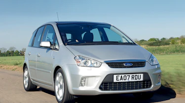 Ford C-Max 2.0 TDCi Zetec