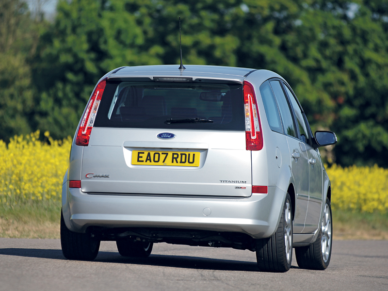 Ford C-Max 2.0 TDCi Zetec