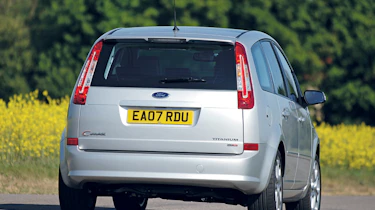 Ford C-Max 2.0 TDCi Zetec