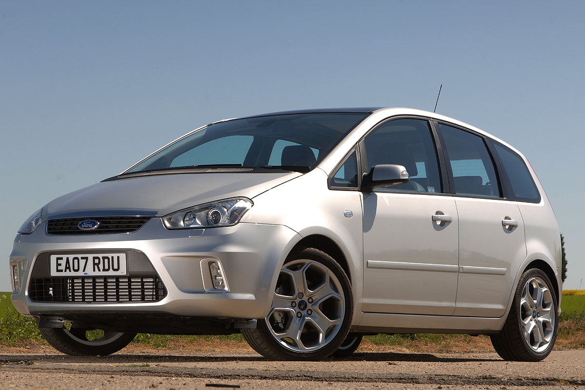 Ford C-Max 2.0 TDCi Zetec