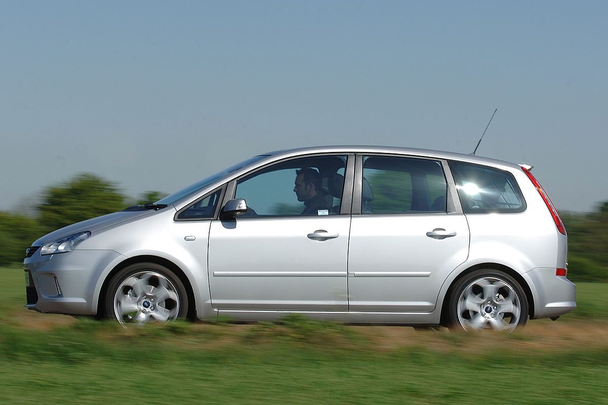 Ford C-Max 2.0 TDCi Zetec