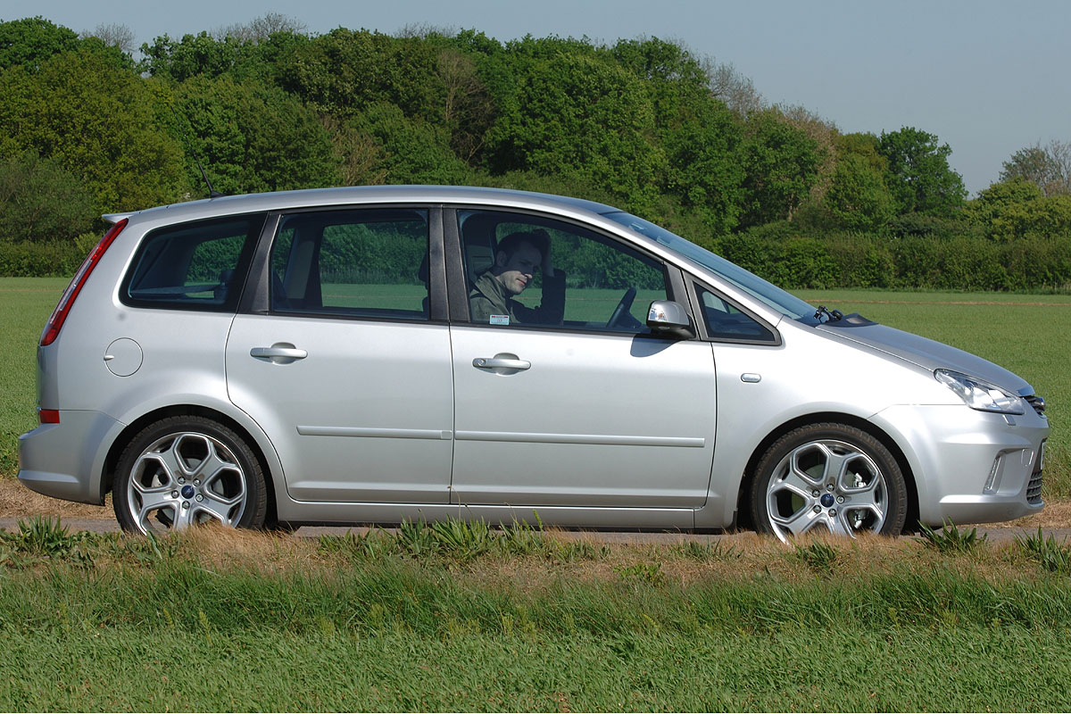 Ford C-Max 2.0 TDCi Zetec