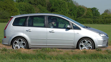 Ford C-Max 2.0 TDCi Zetec