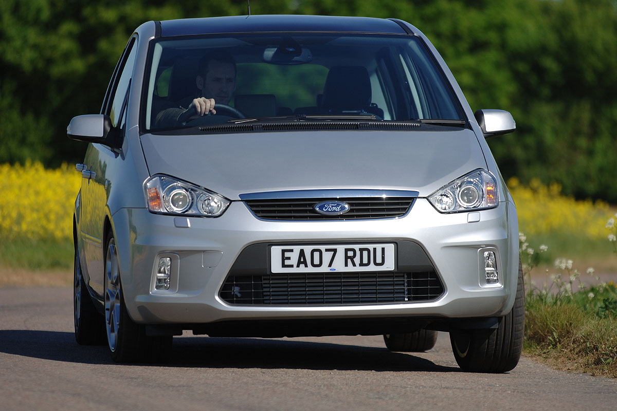 Ford C-Max 2.0 TDCi Zetec