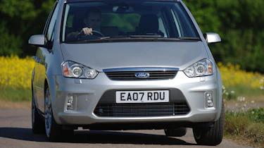 Ford C-Max 2.0 TDCi Zetec