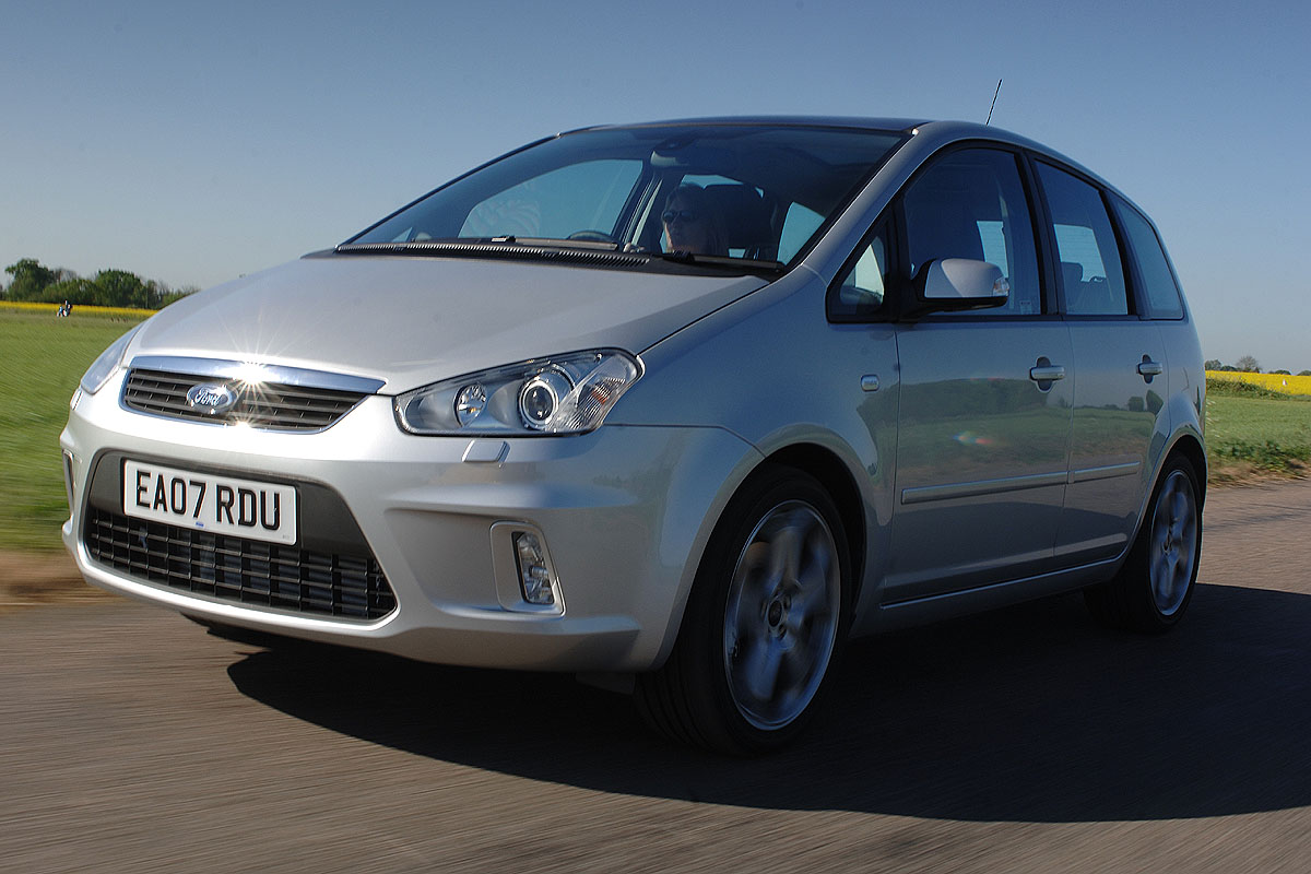 Ford C-Max 2.0 TDCi Zetec