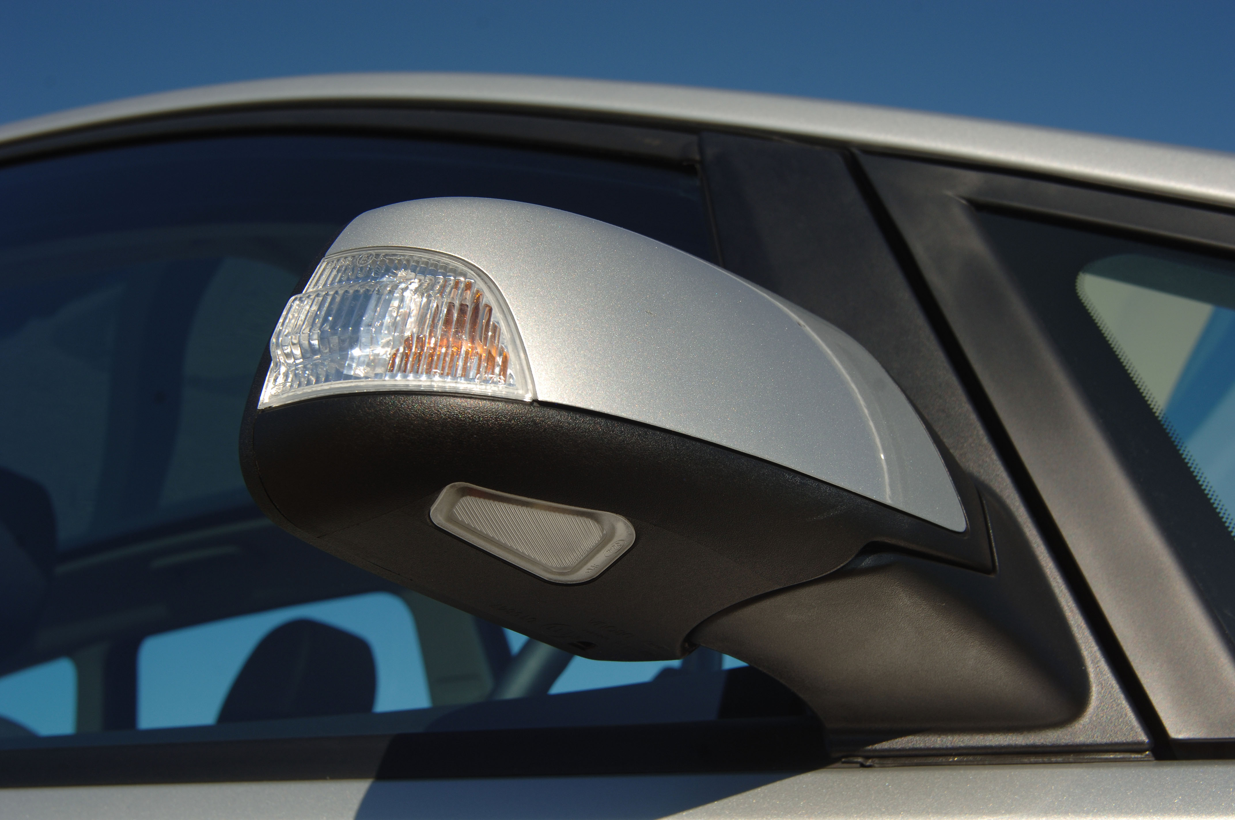 Ford C-Max 2.0 TDCi Zetec mirror