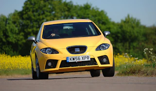SEAT Leon FR TFSI DSG