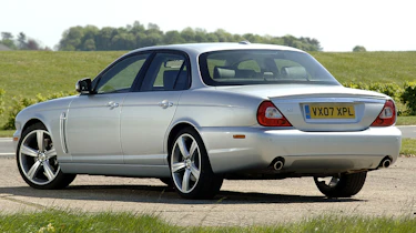 Jaguar XJ 2.7D Sport
