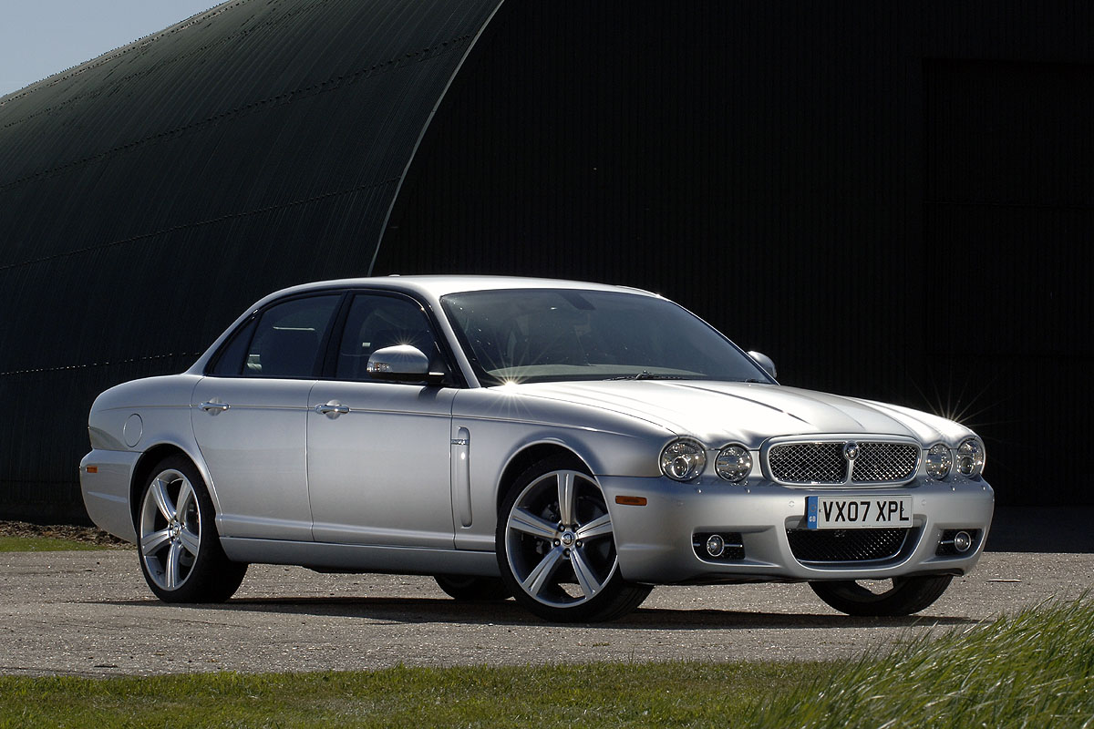 Jaguar XJ 2.7D Sport